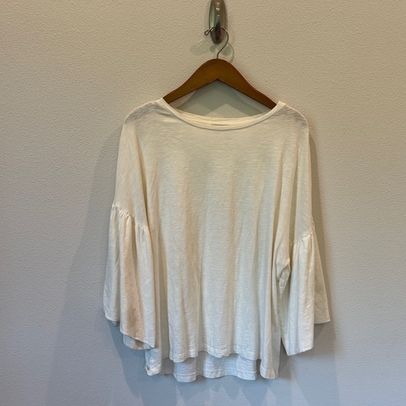 Closed Cream Women's Blouse - Picture 1 of 8